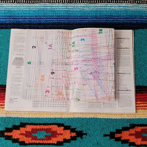 OTTOBRE design® Kids winter issue 6/2009 - Picture 6 of 7